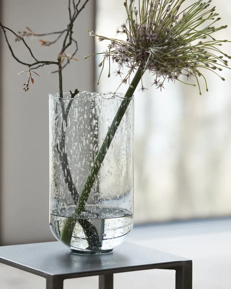 Vase, Alko, Grau