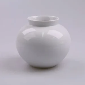 Vase bauchig