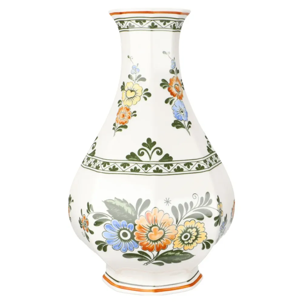 Vase bauchig H 21 cm