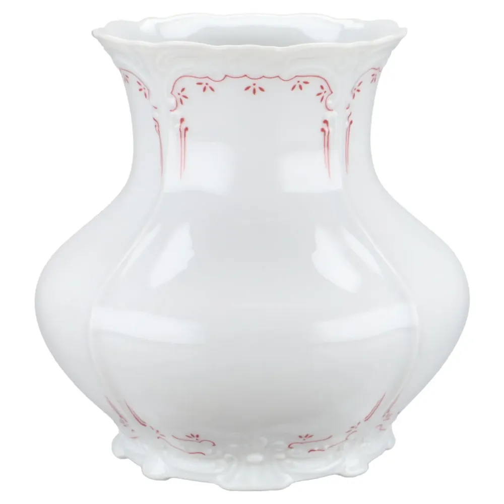 Vase bauchig