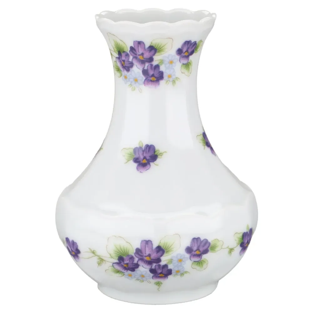 Vase bauchig