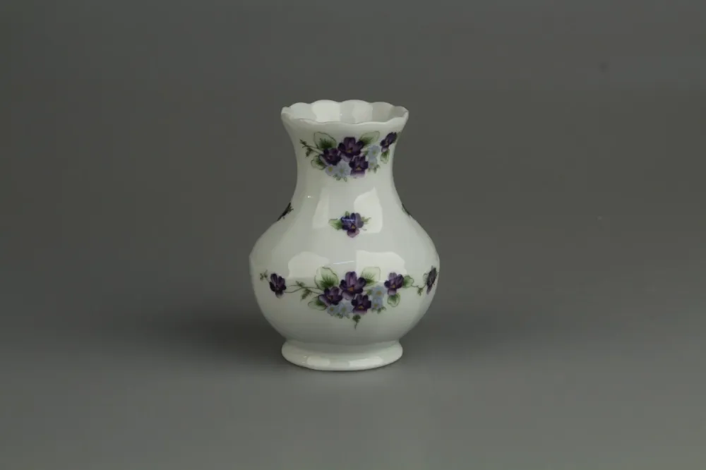 Vase bauchig