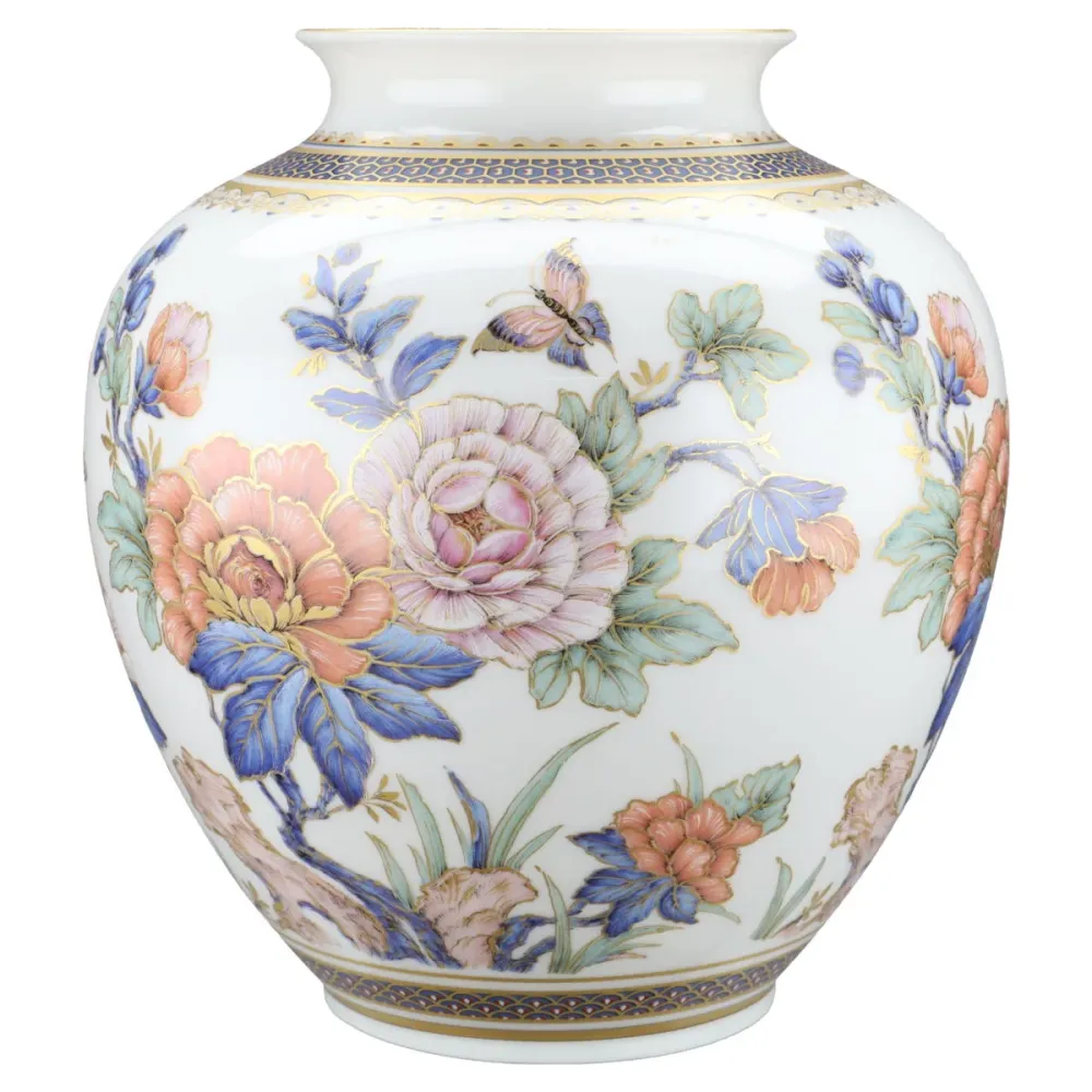Vase bauchig