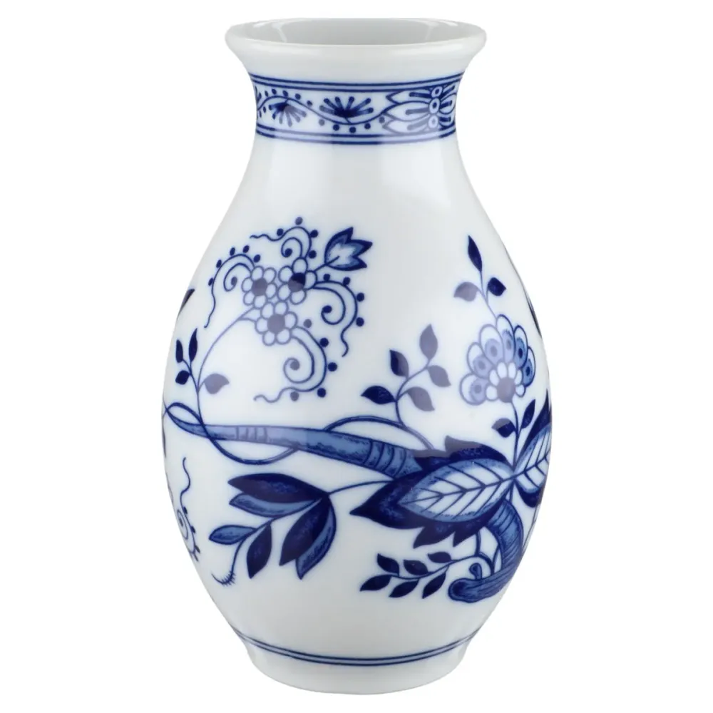 Vase bauchig