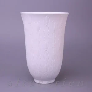 Vase Bisquitporzellan Wiinblad
