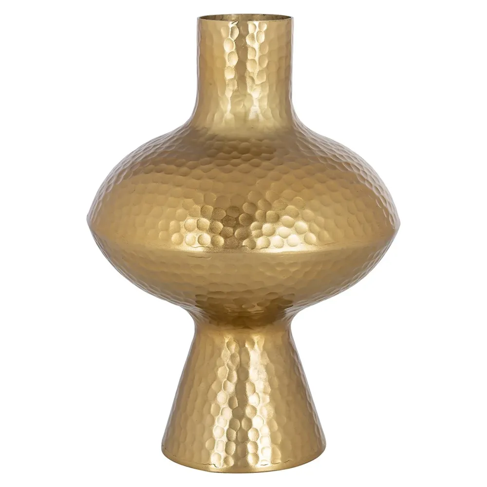 Vase Caitlyn klein (Gold)