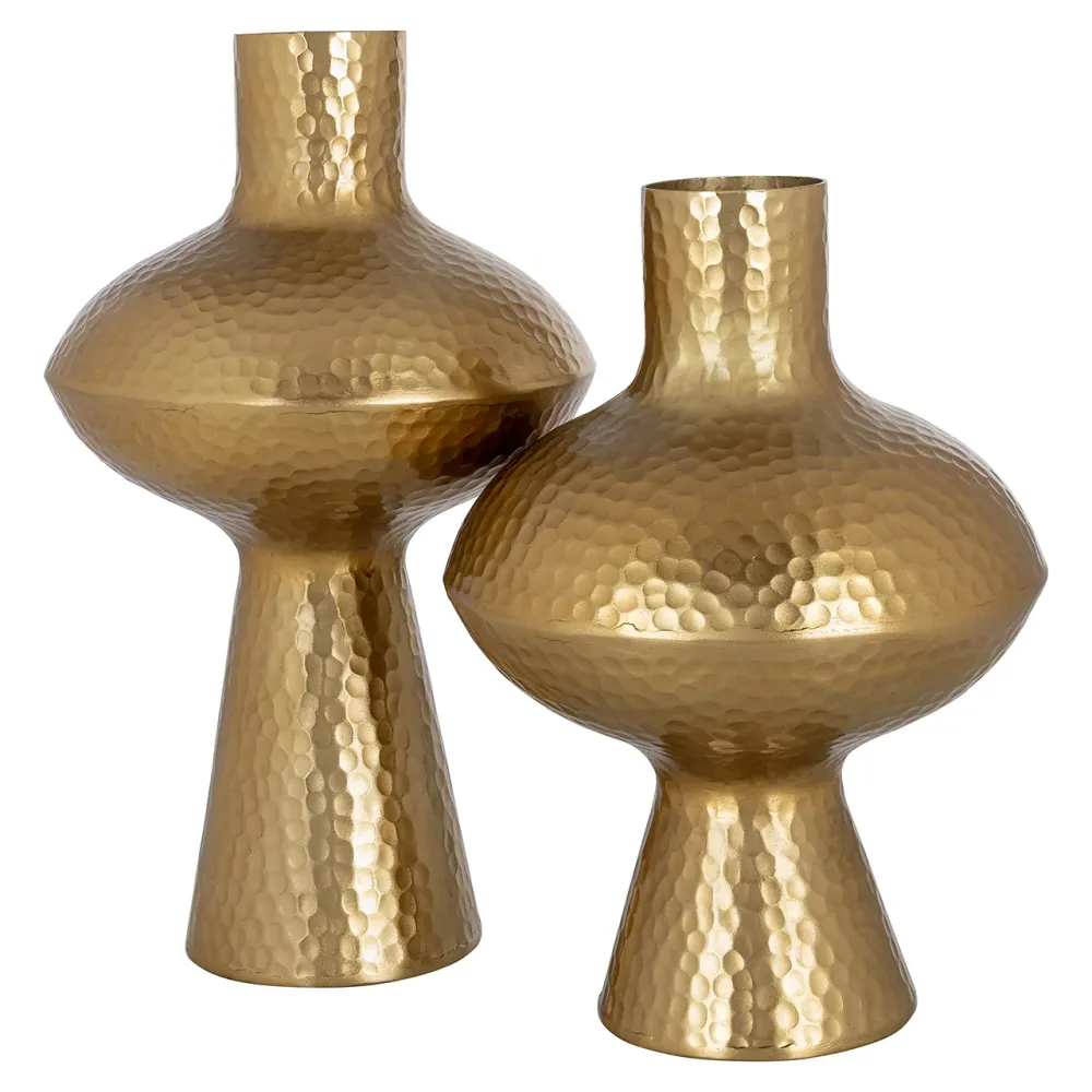 Vase Caitlyn klein (Gold)