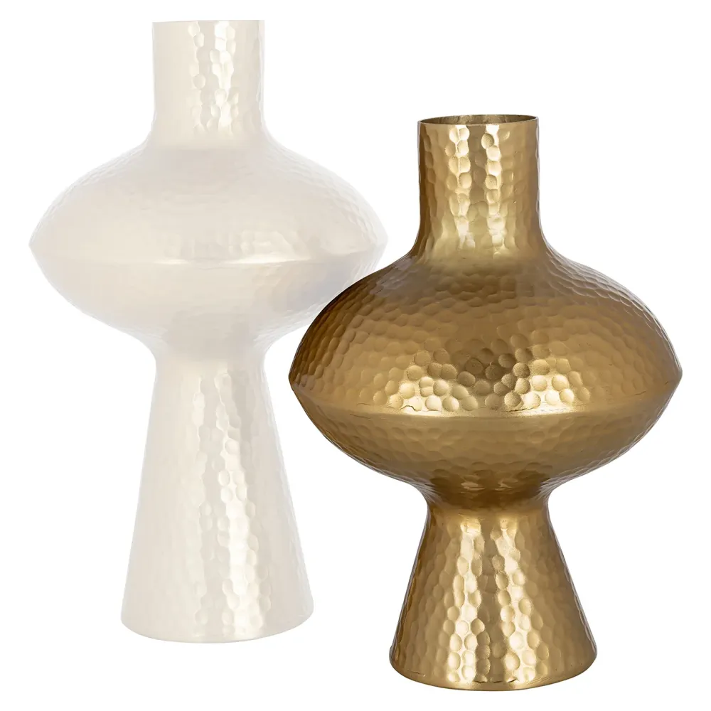 Vase Caitlyn klein (Gold)