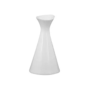 Vase 15 cm | Calla | Weiss