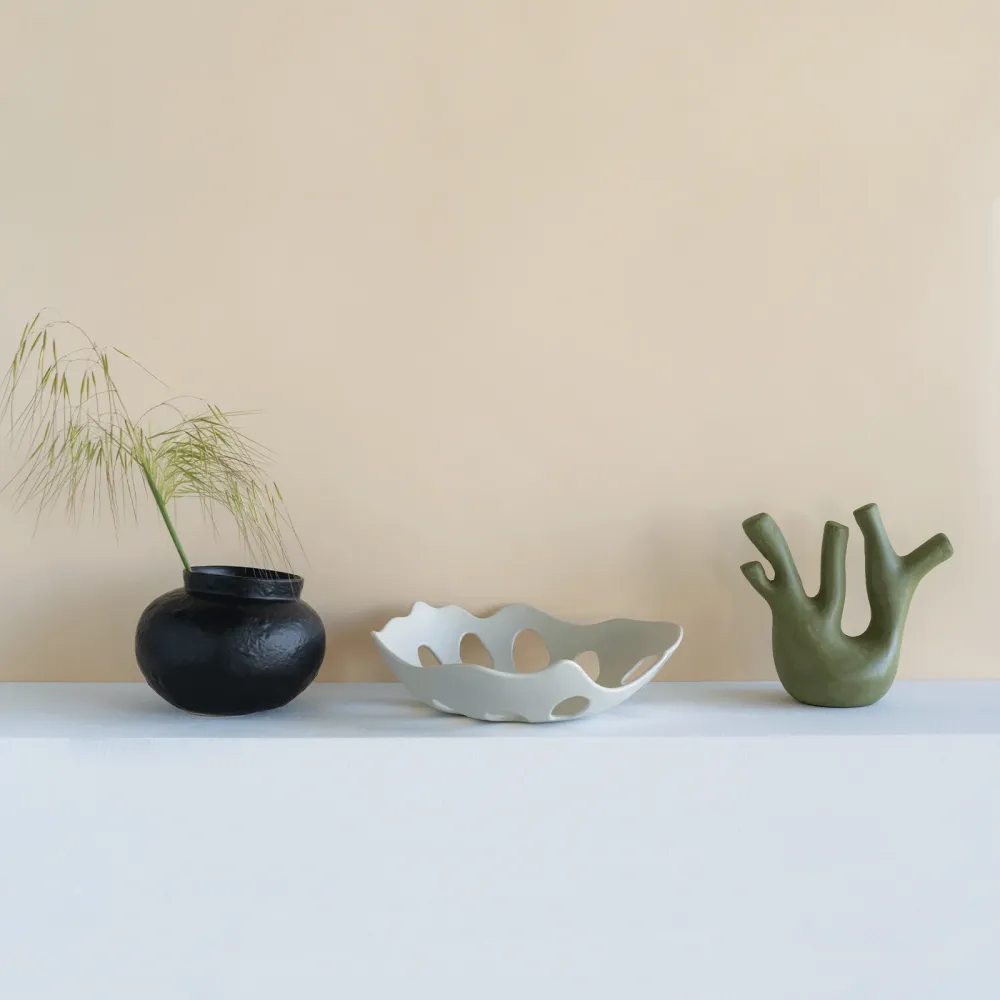 Vase Calm von Urban Natur Cultur UNC