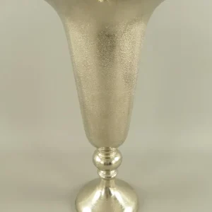 Vase 'Cartagena' silber