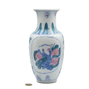Vase, China, Jahrgang #93071
