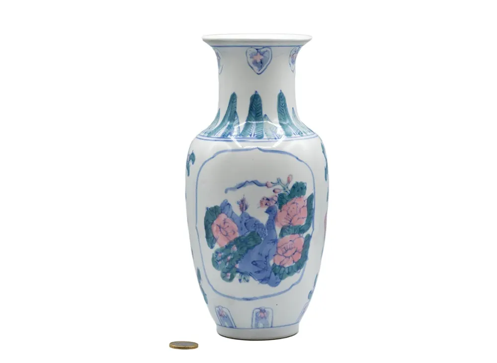 Vase, China, Jahrgang #93071