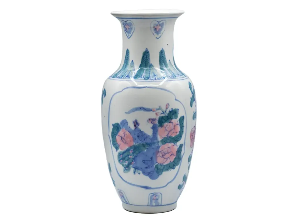 Vase, China, Jahrgang #93071