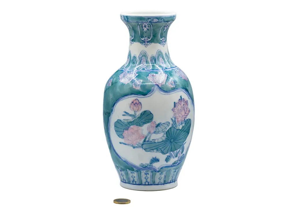 Vase, China, Jahrgang #93072