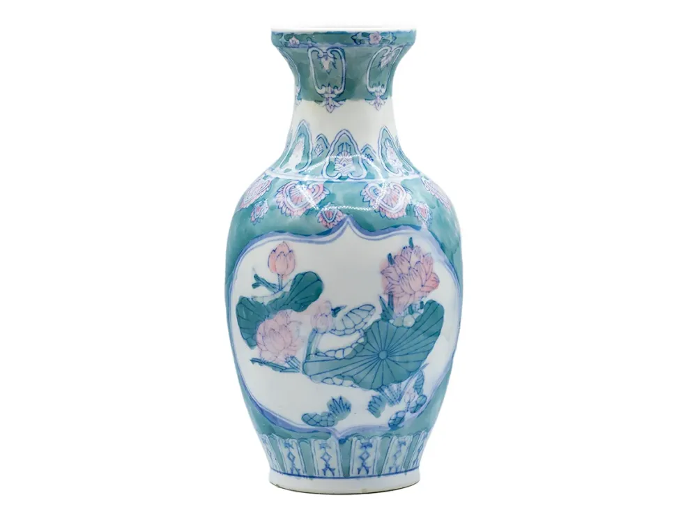 Vase, China, Jahrgang #93072