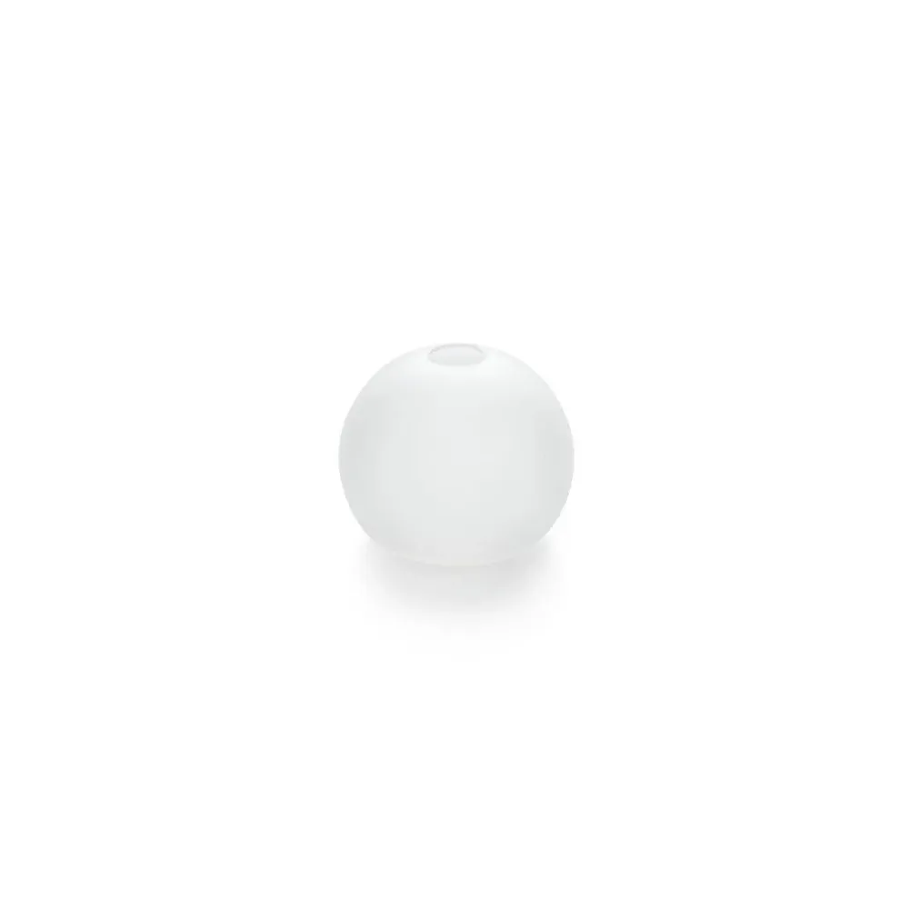 Vase Drop 65x80 mm - Elegantes Design für Blumenarrangements | Packung (1 Stück)