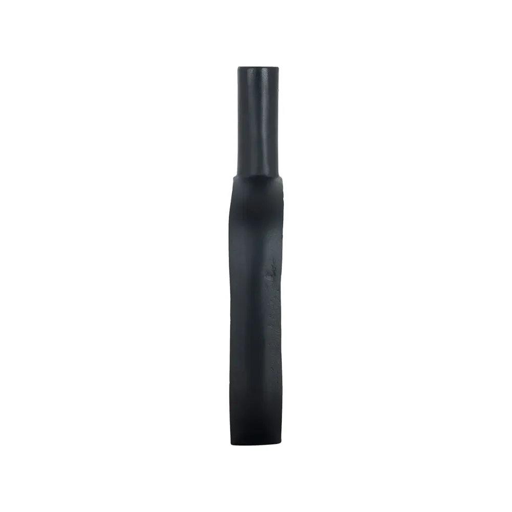 Vase Emar gross (Black)
