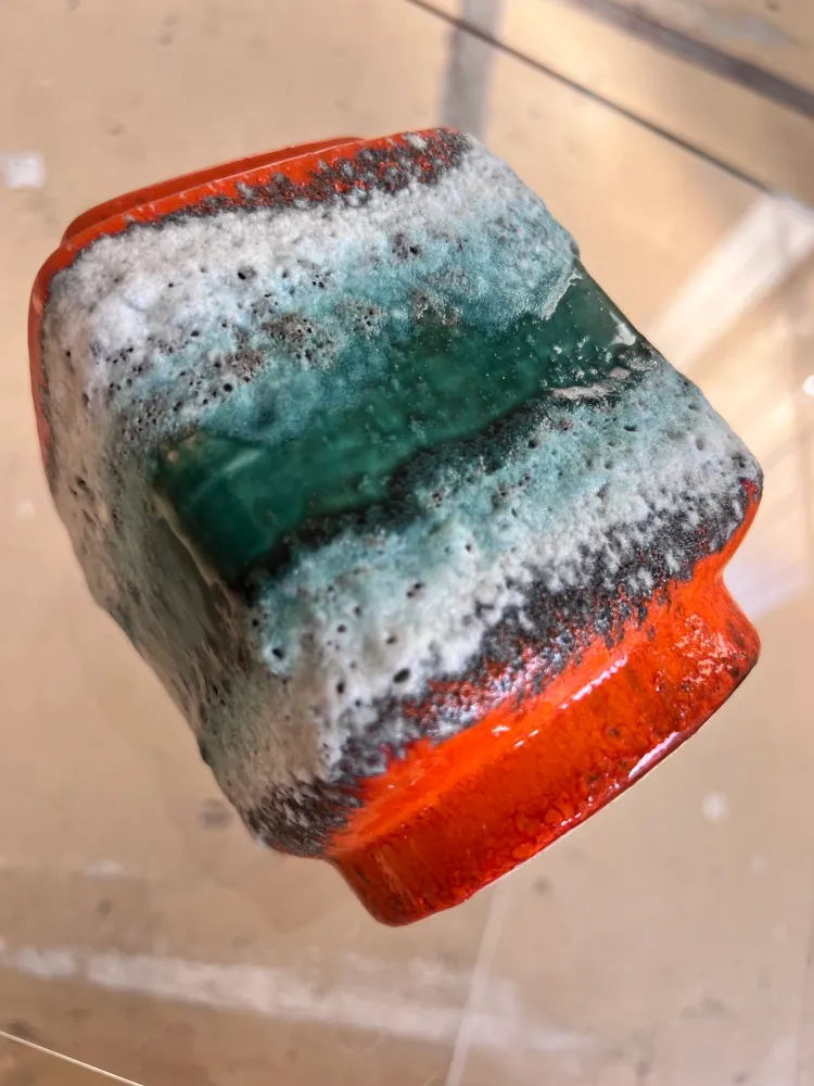 Vase Fat Lava von Dümler & Breiden