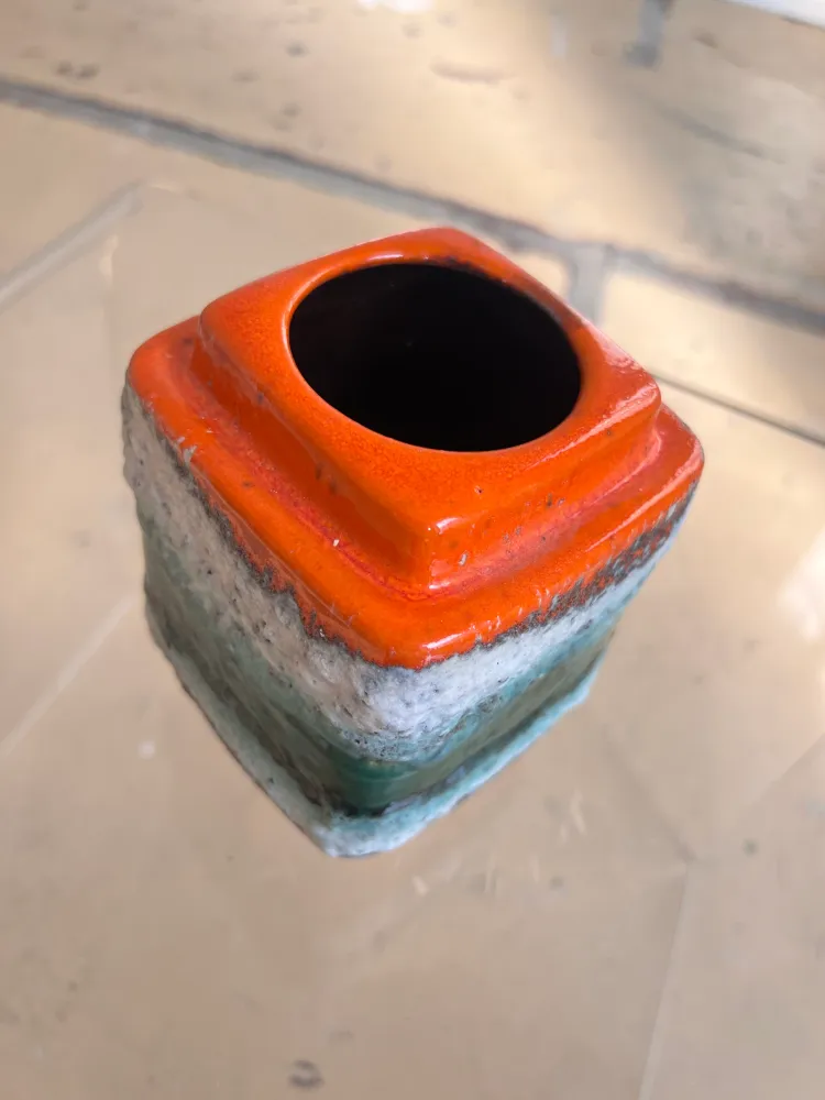 Vase Fat Lava von Dümler & Breiden