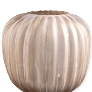 Vase Flute sand L