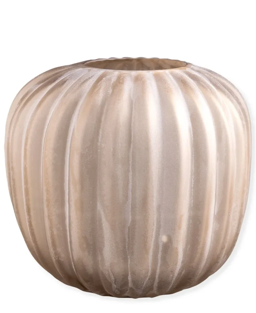 Vase Flute sand L