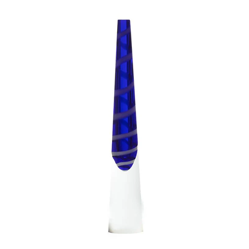 Vase, geschnittenes Glas "Art Queen" (29,5 cm)