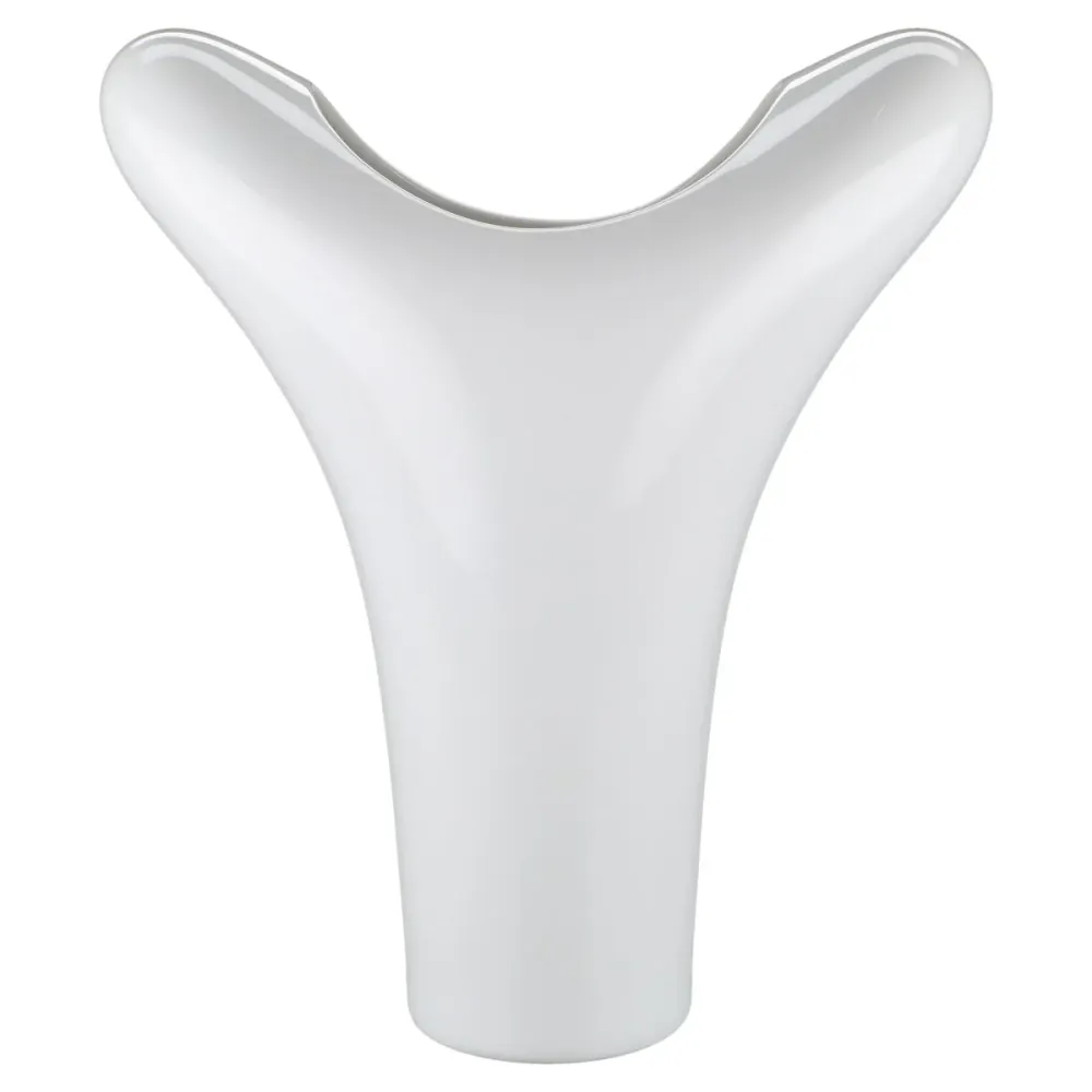 Vase groß White