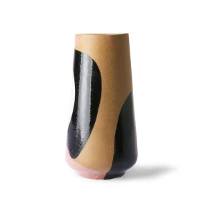 Vase Handbemalt