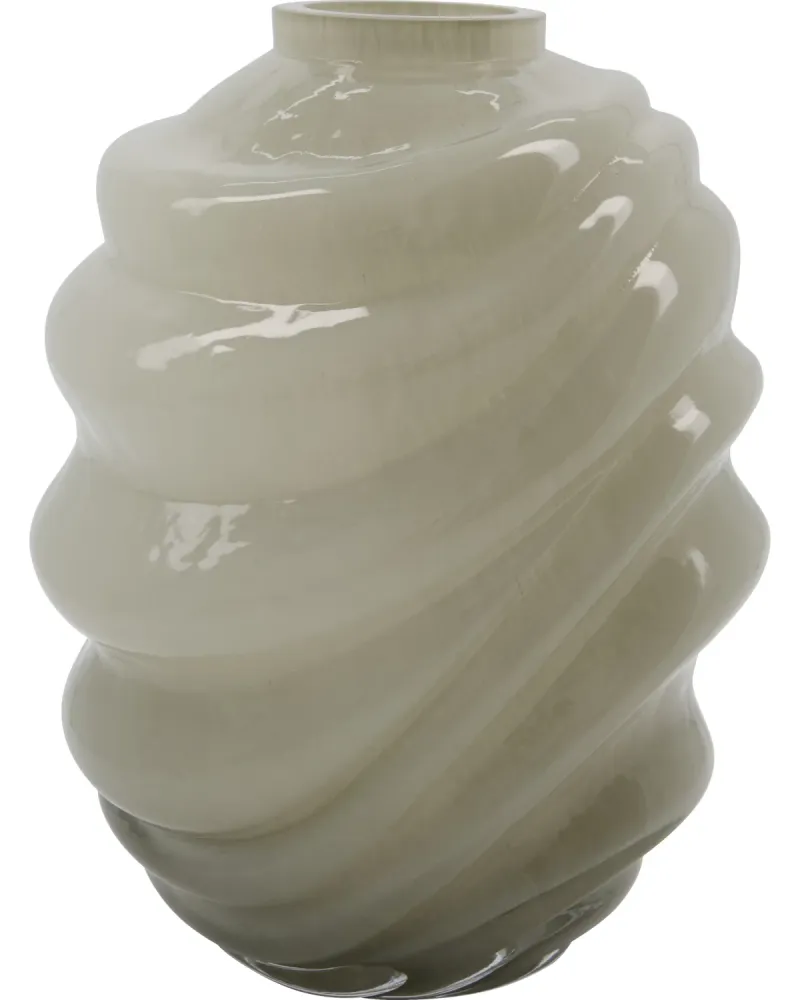Vase HDDesert hellgrau House Doctor