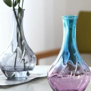 Vase kleine mund Nordic vase eingesetzt vase tisch Dekoration Moderne dekoration vase hause dekoration Raum dekoration ins