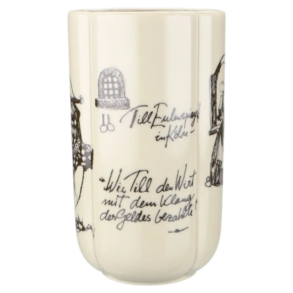 Vase H 16 cm - Köln