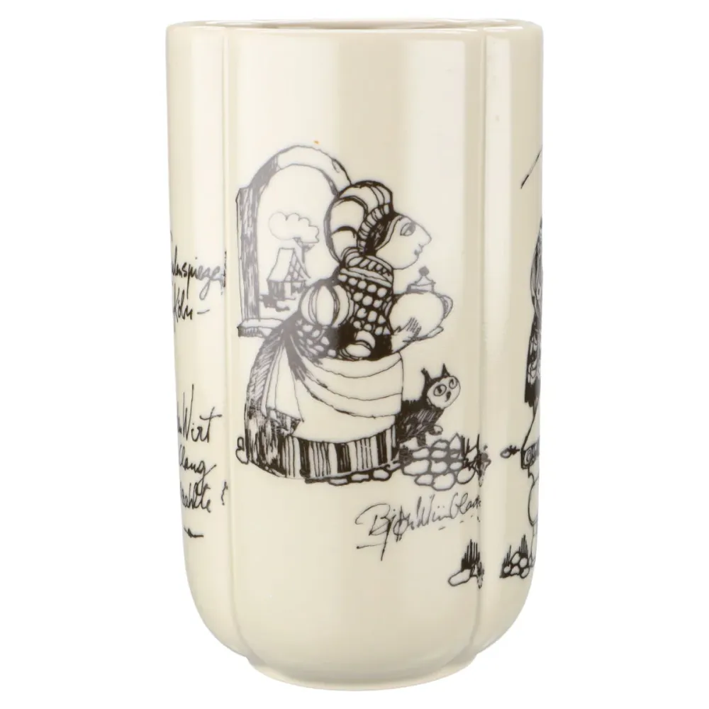 Vase H 16 cm - Köln