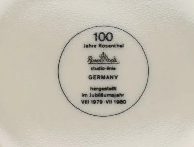 Vase H 16 cm - Köln
