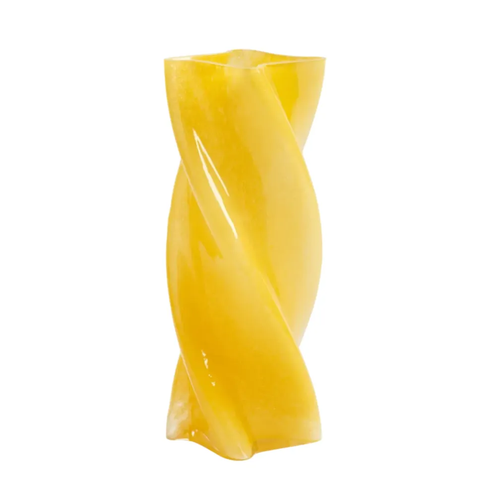 Vase MARSHMALLOW OPAQUE gelb