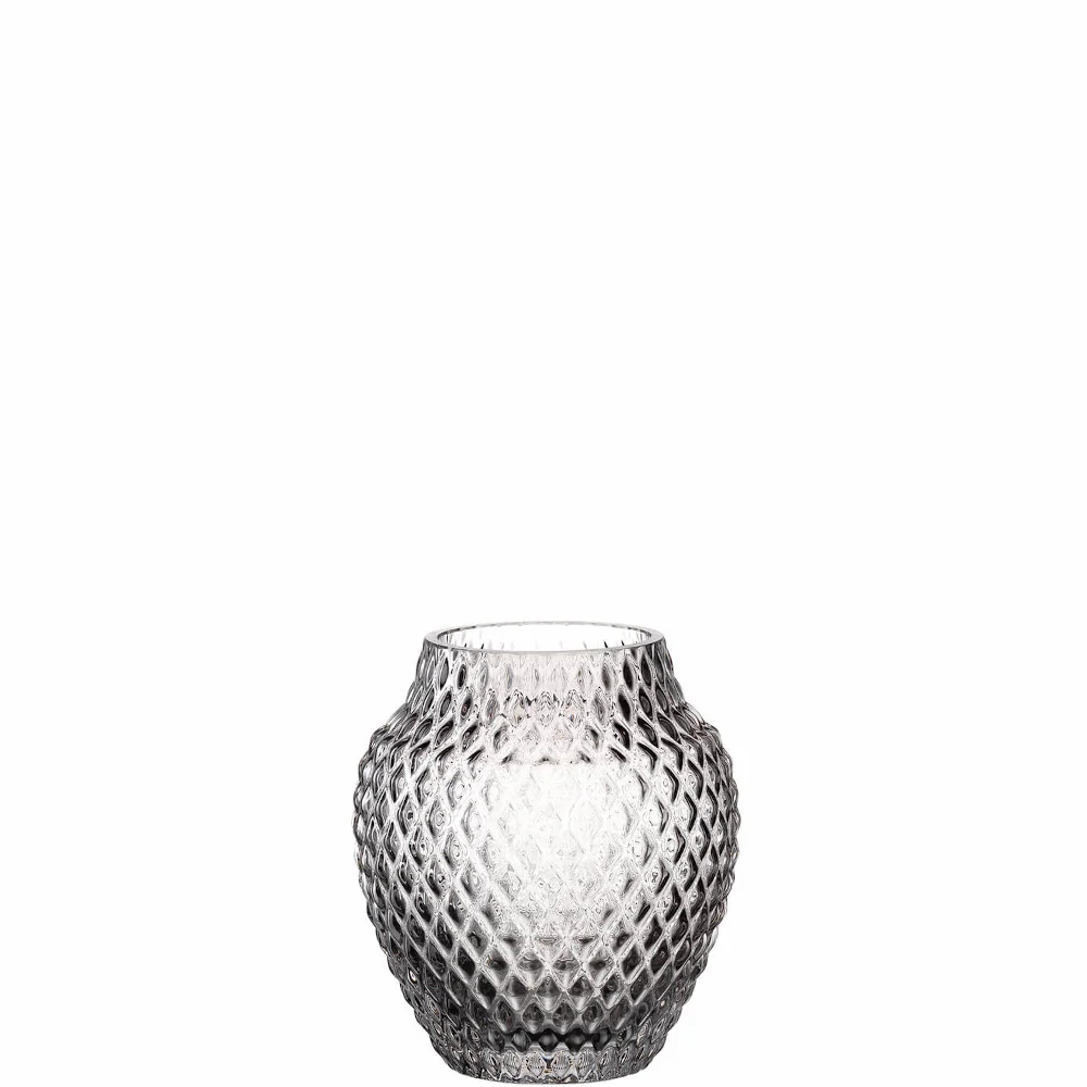 Vase „POESIA“ Grau 11cm • LEONARDO
