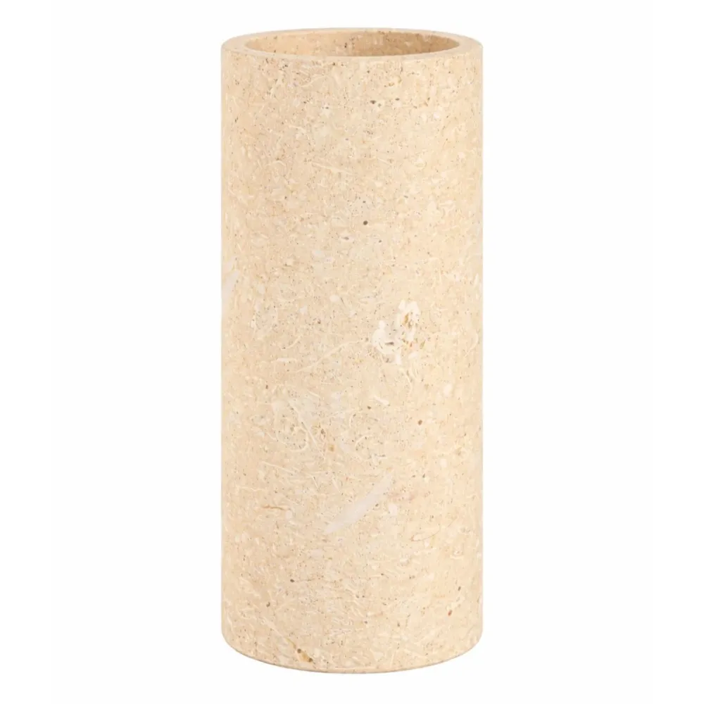 Vase Sandstein Muschelkalk