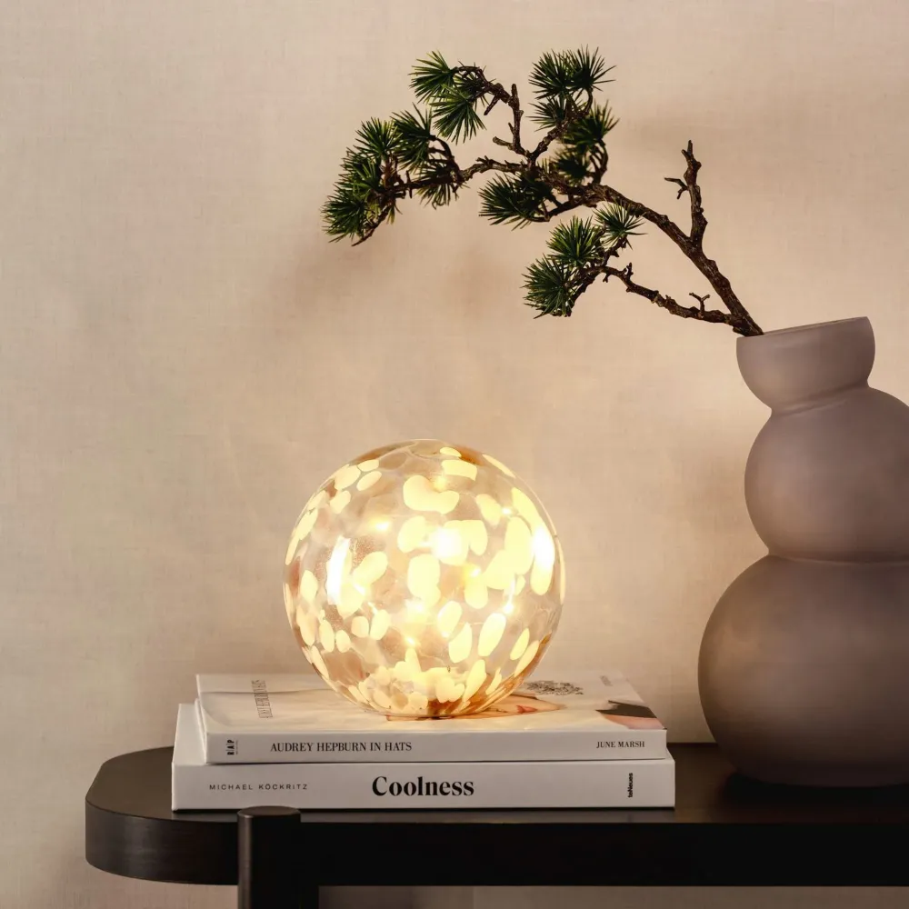 Vase „SILENZIO“ Keramik 26 cm • LEONARDO