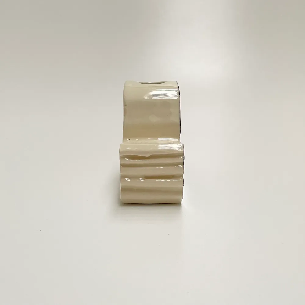 Vase Swan