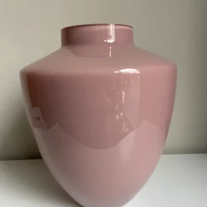 Vase Tugela S pastellrosa