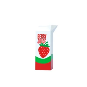 Vase - VASE BERRY JUICE 7254_AAVSETRJUI - Fluid Market - Wohnen