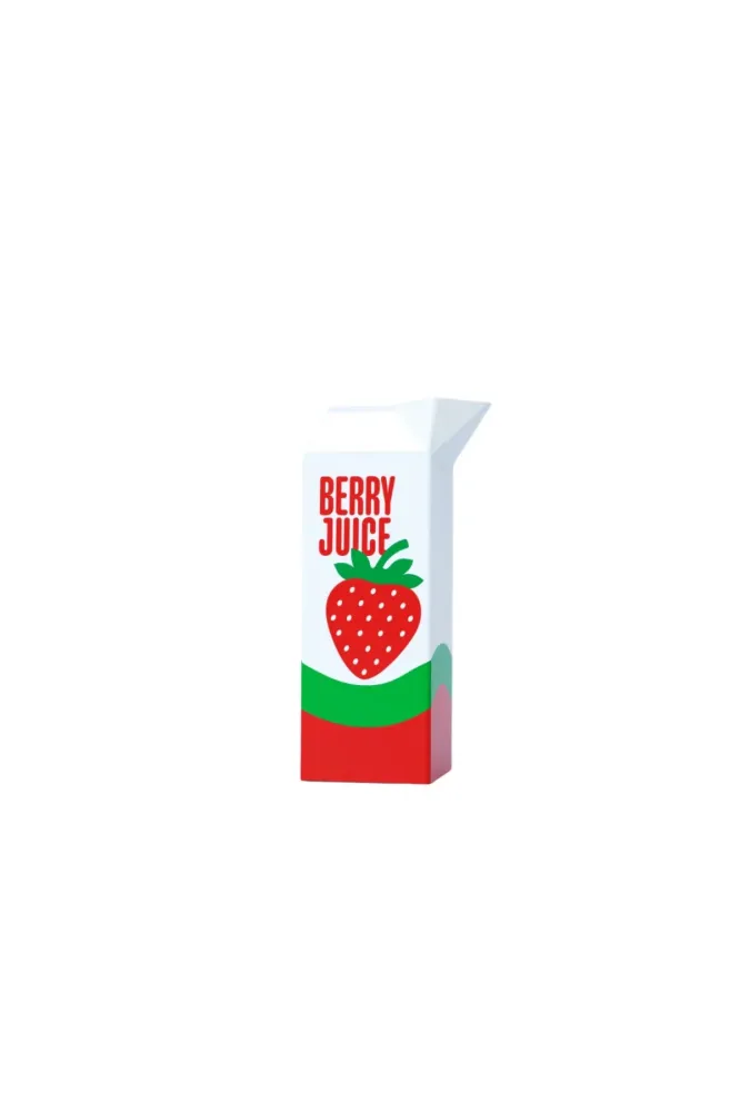 Vase - VASE BERRY JUICE 7254_AAVSETRJUI - Fluid Market - Wohnen