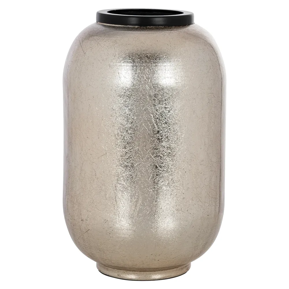 Vase Vesna klein (Silver)