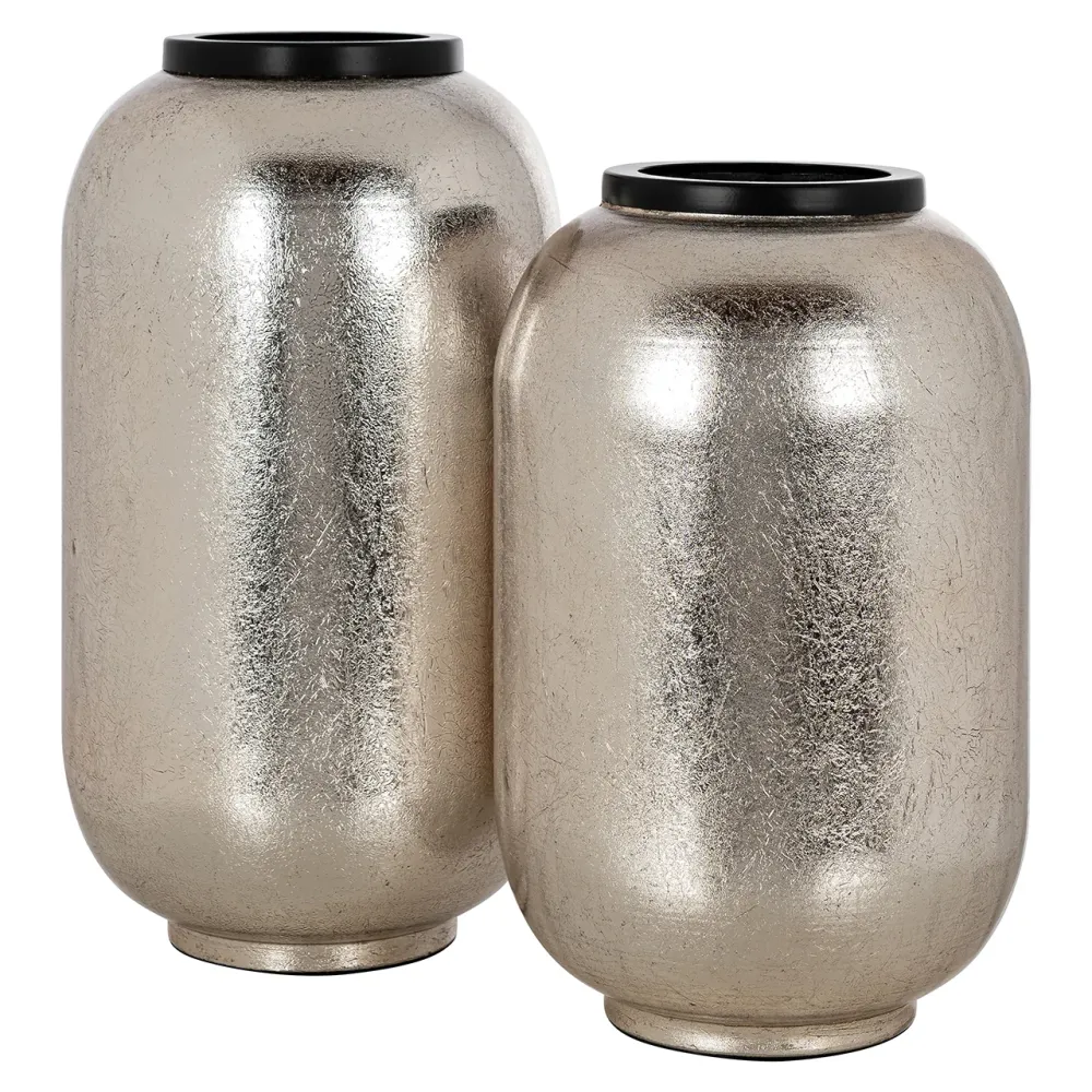 Vase Vesna klein (Silver)