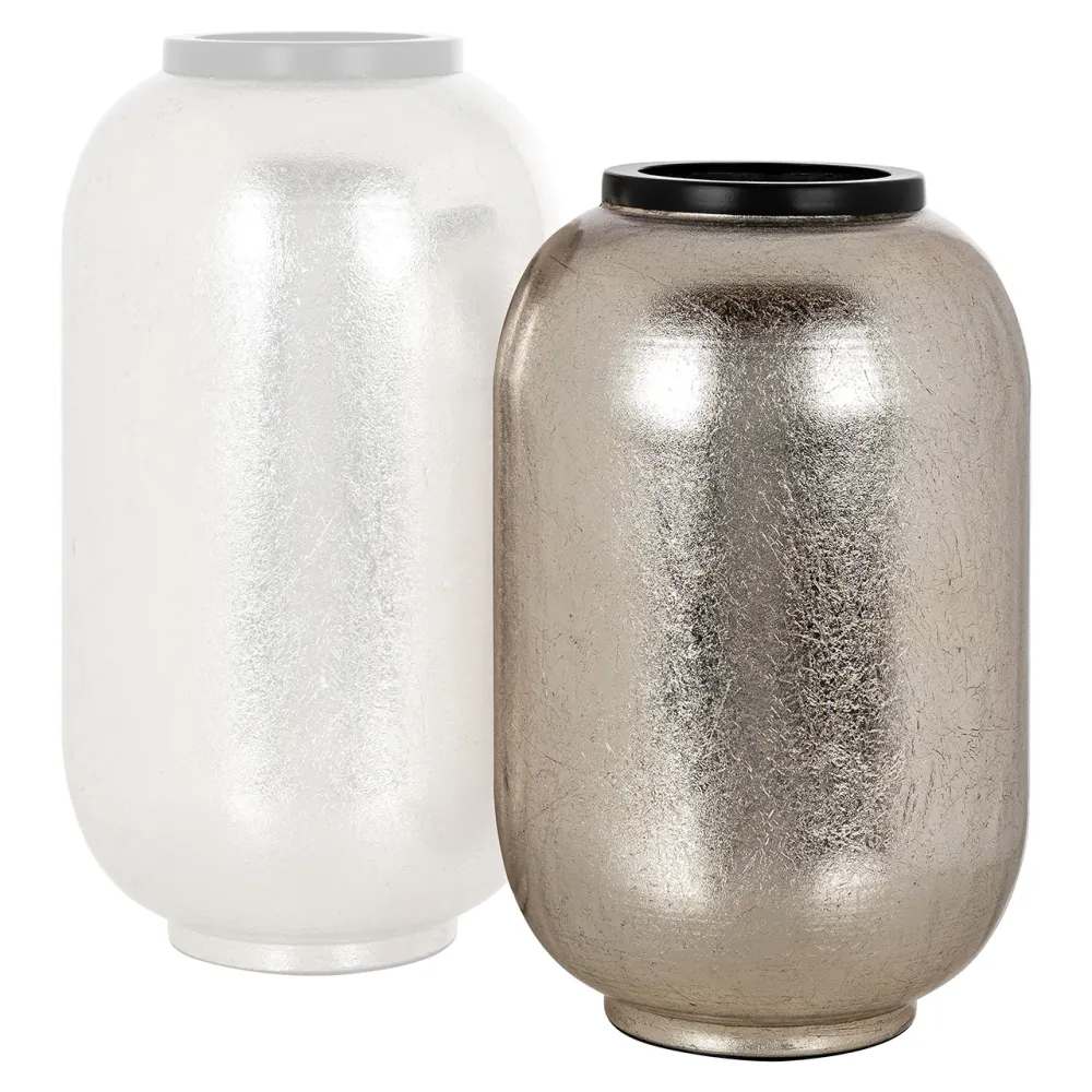 Vase Vesna klein (Silver)