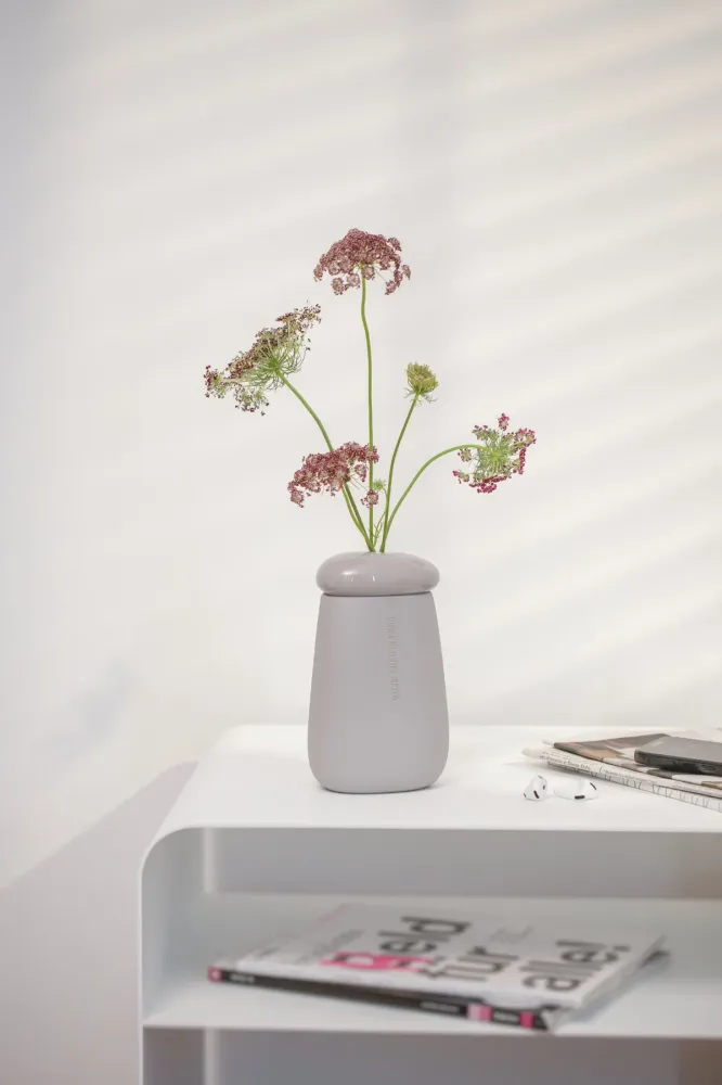 Vase - Wachse über dich Hinaus - 18712 - Räder Design