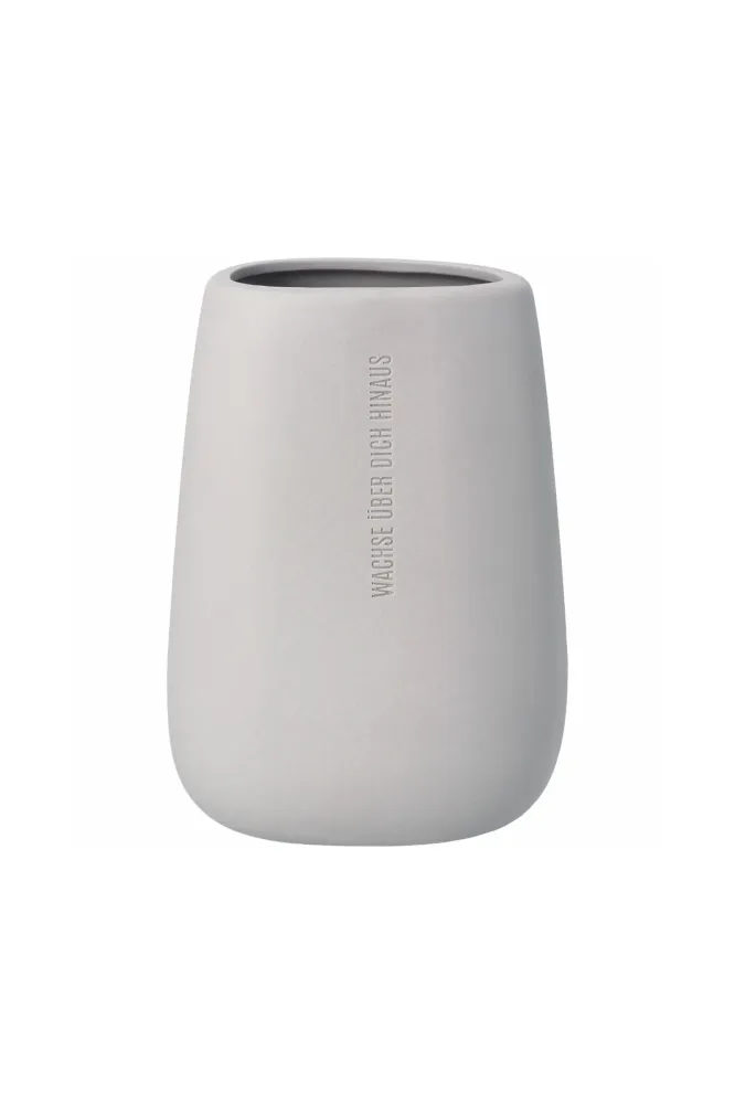 Vase - Wachse über dich Hinaus - 18712 - Räder Design