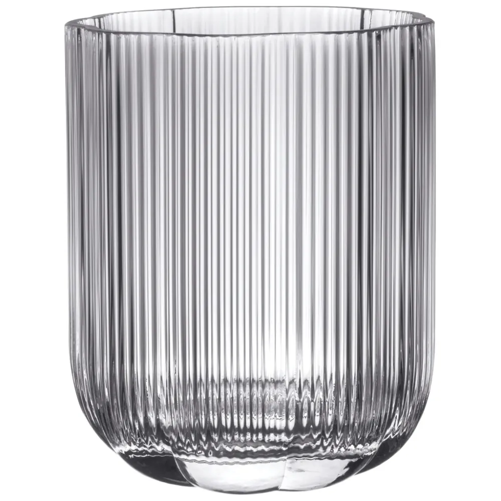 Villeroy & Boch Fleur Vase 12,5 x 15 cm, Glas
