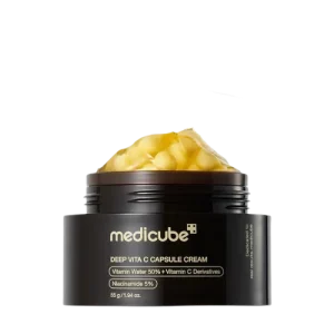 Deep Vita C Capsule Cream