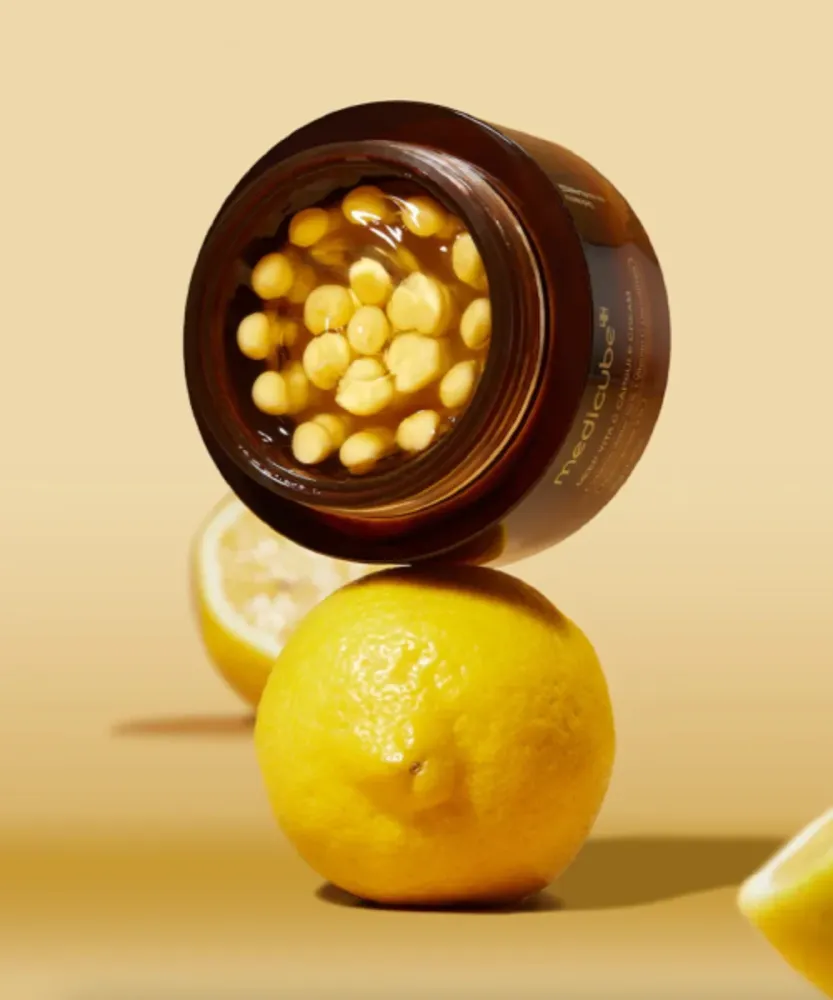 Deep Vita C Capsule Cream